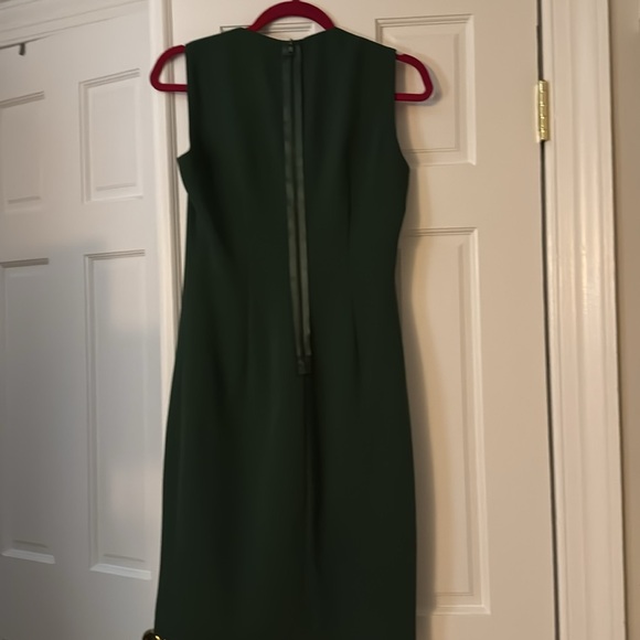 Green Tahari "Enya" Dress - Picture 3 of 6